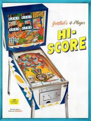 Hi-Score Flyer